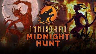 NEW UNDEFEATED ANTI-META DECK  Innistrad Midnight Hunt Standard | MTG Arena