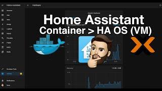 Home Assistant : Docker vs VM - La grande migration expliquée !