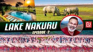 కళ్ళు చెదిరిపోయే అందాలు..! | Maasai Mara | NagaBabu || Lake Nakuru || Kenya || @NmediaENT‬