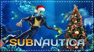 Subnautica: Новогодний стрим