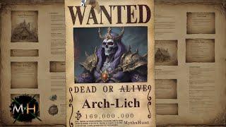 ARCH LICH - TARGET #1 || MythxHunter