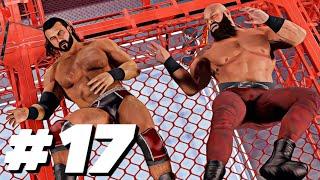 CLASH AT THE CASTLE! (PART 1/5) | WWE 2K24 - Universe Mode | #17