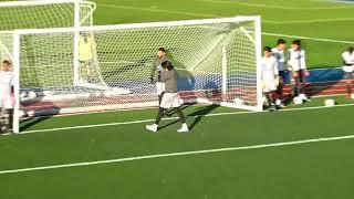 Carlos Acevedo | Entrenamiento Santos