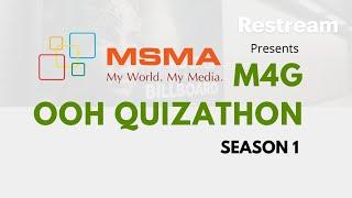 M4G OOH Quizathon - Season 1