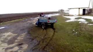 Муравей OFFROAD