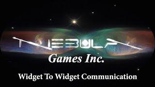 Unreal Engine 4 Tutorial: Widget to Widget Communication