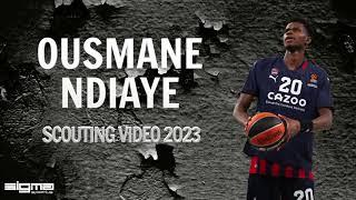 Ousmane Ndiaye Scouting 2023
