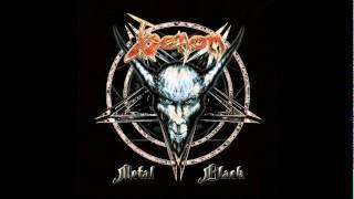 Venom-Lucifer Rising  [with Lyrics]