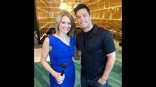 (INTERVIEW) Ricky Martin | The Morning Blend #RickyALLIN