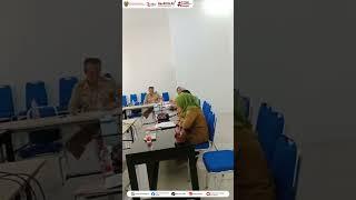 Plt. Kadis Hanpang Prov. Kalteng adakan rapat jawaban pertanyaan Reses Anggota DPD RI Prov. Kalteng