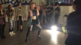 INSIDE DANCE STUDIO | DH Battles | Лиля vs Маря (win)