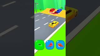 Shape-shifting Funny Race Gameplay new hyper casual games #shorts #gameplay #shapeshifting