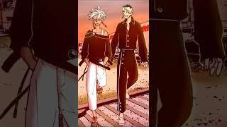 DUO TERKUAT TOKYO REVENGERS //JEDAG JEDUG TOKYO REVENGERS