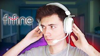 ОБНОВИЛ УШИ спустя 6 ЛЕТ | FIFINE Ampligame H6 | DESTIMAGE