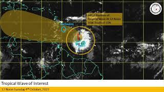 Nation Update: Weather Statement No. 6