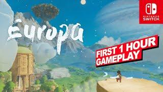 Europa - Nintendo Switch Gameplay (No Commentary)