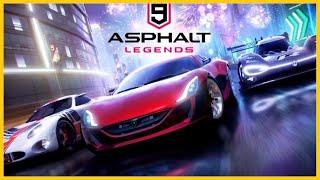 Asphalt Legends live full PC gameplay playthrough part 5 english Romania USA