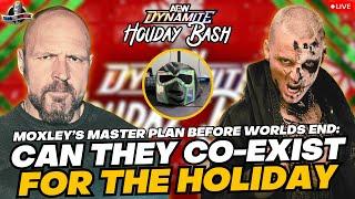 AEW Dynamite 12/18/24 Review: AEW Holiday Bash, Continental Classic, MJF Returns, JD-Gram DEBUT!