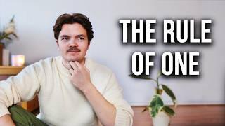 20 Minimalist Rules I'm Following In 2025 For A Simpler Life