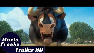 Ferdinand HD Trailer German Deutsch 2017