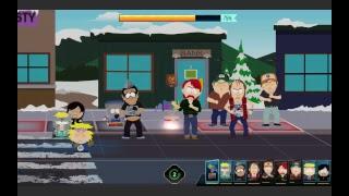 South Park: The Fractured But Whole. Прохождение.