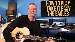 How to play 'Take It Easy' by The Eagles