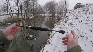 Обзор на воде Johncoo Vivid 2 II L UL fishing rod спиннинга с Aliexpress