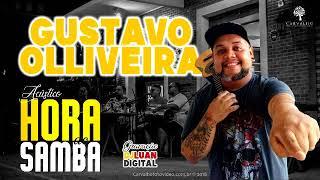 GUSTAVO OLIVEIRA AO VIVO NO HORA DO SAMBA