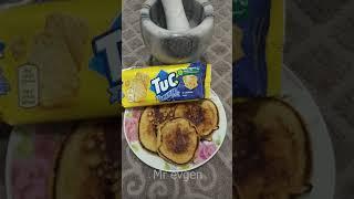 Pancakes from Cookie Tuc | Mortar&Pestle #shorts