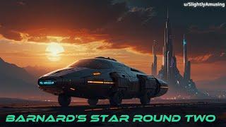 Episode 129: Barnard's Star Round Two | HFY | FY-Stories