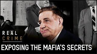 Joe Valachi: The First Ever Mafia Member Who Snitched To CIA | Mafia's Greatest Hits