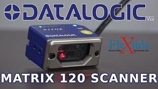 Datalogic Matrix 120 & DL.CODE Setup