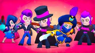 Что Выберешь ТЫ? Лучший СКИН на МОРТИСА - Brawl Stars