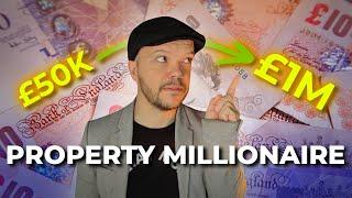 How to turn £50k into £1 million