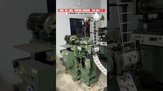 IMPORTED JAPANESE USED LABEL PRINTING MACHINE | ONDA OPM 150 | MK PRINTECS | +919842985143