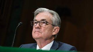 WATCH: Federal Reserve Chair Jerome Powell testifies before the Senate Banking Committee