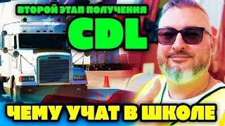 Дальнобой по США | Чему учат в автошколе | Получение CDL в штате Вашингтон | К. Карский