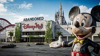 The Largest Abandoned Disney Mall with Cinema & Power (My Childhood Mall)