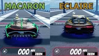 Macaron VS Eclaire | Jailbreak Season 22