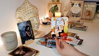 ️¿QUÉ SIENTE Y QUÉ TIENE PENSADO HACER?️ TAROT INTERACTIVO 