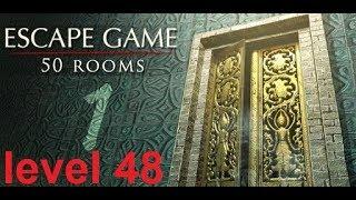 [Walkthrough] Escape Game 50 rooms 1  level 48 - Complete Game