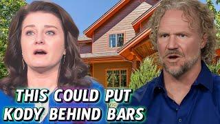 EXCLUSIVE: KODY & ROBYN BROWN DEFY COURT ORDER BY BUYING $2.1M Home, KODY is in BIG Trouble!!!