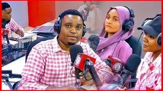 LIVE : KARAOKE NIGHT  NDANI YA EFM RADIO HOSTED BY   TAJIWIDI - 12/04/2024