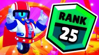 АПНУЛ СТУ НА 25 РАНГ! КАК АПНУТЬ СТУ НА 25 РАНГ В ШД?!!?! | BRAWL STARS