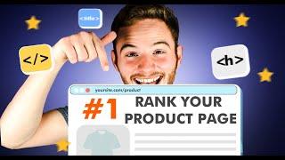 Product Page SEO: How To Rank Product Pages #1 on Google 