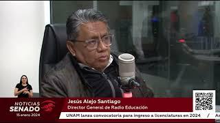 Radio Educación cumple 100 años