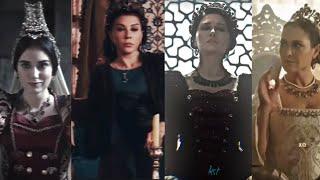 The best mc-k edits on tiktok #muhteşemyüzyıl #edits #safiyesultan #hürremsultan #kosem