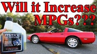 Can a Fuel Additive give you Better Fuel Economy? (with PROOF)