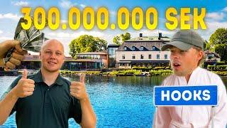 Testar Golfanläggning För 300 Miljoner Kronor | Roadtrip Del 6 (final)