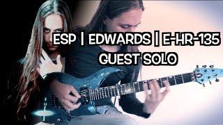 ESP | EDWARDS | E-HR-135 - Guest Solo by Serga